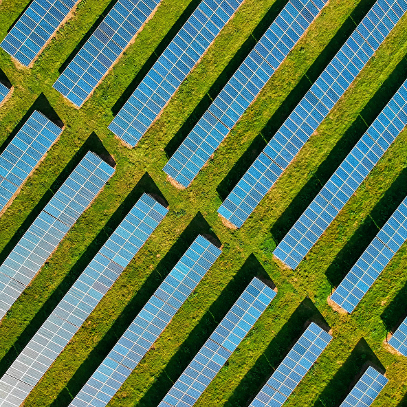 Plaats zonnepanelen