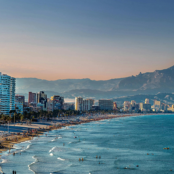 Alicante: Een populaire keuze voor velen